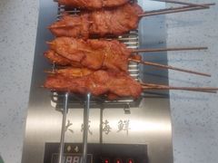 -大成活海鲜烧烤龙虾(静安大融城店)