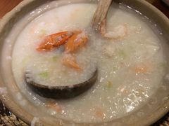 招牌干贝虾蟹粥-南拳十三姨·潮汕砂锅粥(世纪金源店)