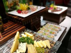 -四海一家自助餐(益田假日广场店)