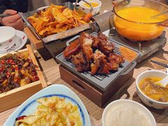 -茄子恰恰·新云南小炒(坪山益田店)