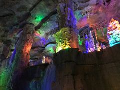 -泰安地下龙宫景区