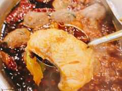 -朱氏胖子烂火锅(洪崖洞店)