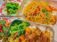 -石笨笨·盖浇饭大王(MOMOPARK店)