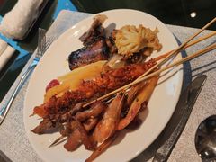 -美食汇自助餐厅(成都万达瑞华酒店)