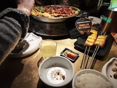 -烤匠麻辣烤鱼(双流明城购物中心店)