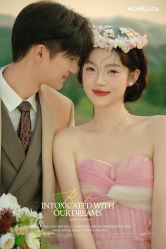 -青禾蒙娜丽莎婚纱摄影(武汉总店)