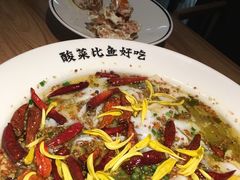 -太二酸菜鱼(正大广场店)