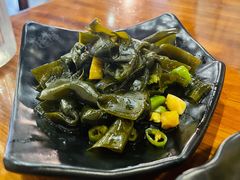 凉拌海带结-有家牛馆·回归中式牛排·传承温州味(滨江龙湖天街店)