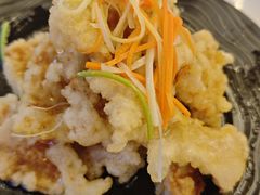 锅包肉-东方饺子王(新奥购物中心店)