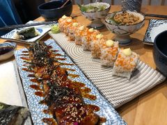 烤鳗鱼-村上一屋·亚洲菜融合小馆(南楼店)