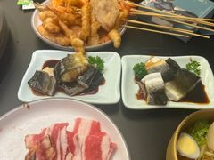 -東盛炭烤自助料理(玄武招商花园城店)