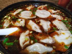 酸汤水饺-陕西风味餐厅(陕西省驻京办店)