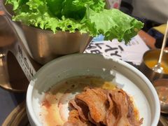 -韩白山·朝鲜族烤牛肉·酱蟹(长宁龙之梦店)