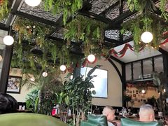 -普兰达德国餐厅·德式脆皮烤猪肘·自酿啤酒(观唐店)