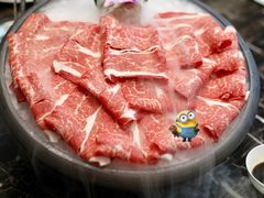 -秦宝雪花牛肉养生火锅(大兴九臻店)