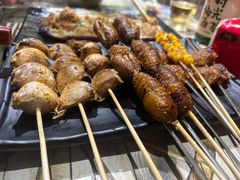 -签到北派烧烤(四方坪店)
