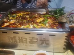 -琥珀老六龙虾(四里河店)