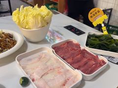 -潮汕大目牛肉火锅(上梅林店)
