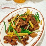这家顺德干蒸也太火爆了吧 限时8.5折双人餐