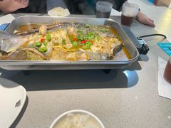 -半天妖烤鱼(兰州国芳中心店)