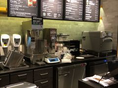 -星巴克(杭州嘉里中心4F店)