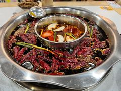 -正贰捌经重庆老火锅(建设路店)