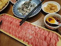 -北京老门框爆肚四季涮肉(淮海东路外滩店)