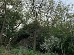 -鬼笑石后山停车场