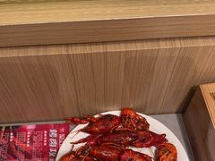 -山焱·炭火自助烤肉(周浦万达店)