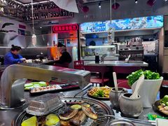 -本味家贵州烤肉&爆浆小豆腐(会展一店)