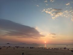 -龙凤头海滨浴场度假村-停车场