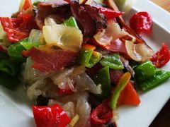 -柞水乾佑红门家菜