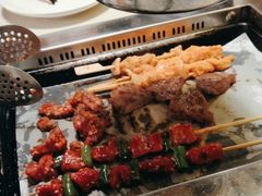-爱客得牛排海鲜烤肉·火锅自助(春熙路黑金好店)