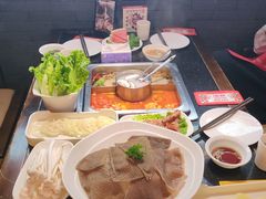 空运鲜毛肚-渝利重庆火锅