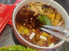 -秦炉烤肉(财富中心店)