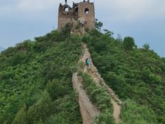 -蟠龙山长城景区