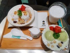 -自然椰·海南清补凉(明珠店)