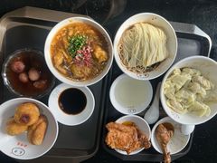 -毛华美食(清扬路店)