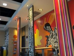 -麦当劳(桃仙机场到达层店)