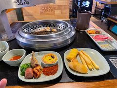 -梨花自助烤肉(天河城店)