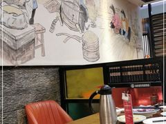 大堂-双合园·海鲜水饺青岛菜(万佳广场店)