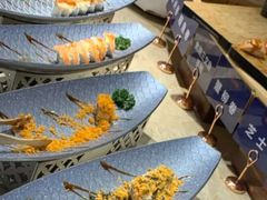 -乔哥铭洋海鲜自助(皇城恒隆广场店)