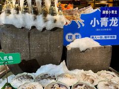 -亚马逊蒸汽活海鲜自助(LCM置汇旭辉广场店)