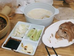 -紫光园·烤鸭(沙河物美店)