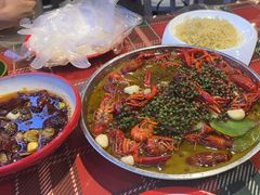 -华仔龙虾(永乐路总店)