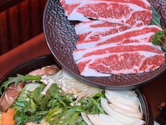 -無二炙坊·和牛烧肉(大钟寺1733店)