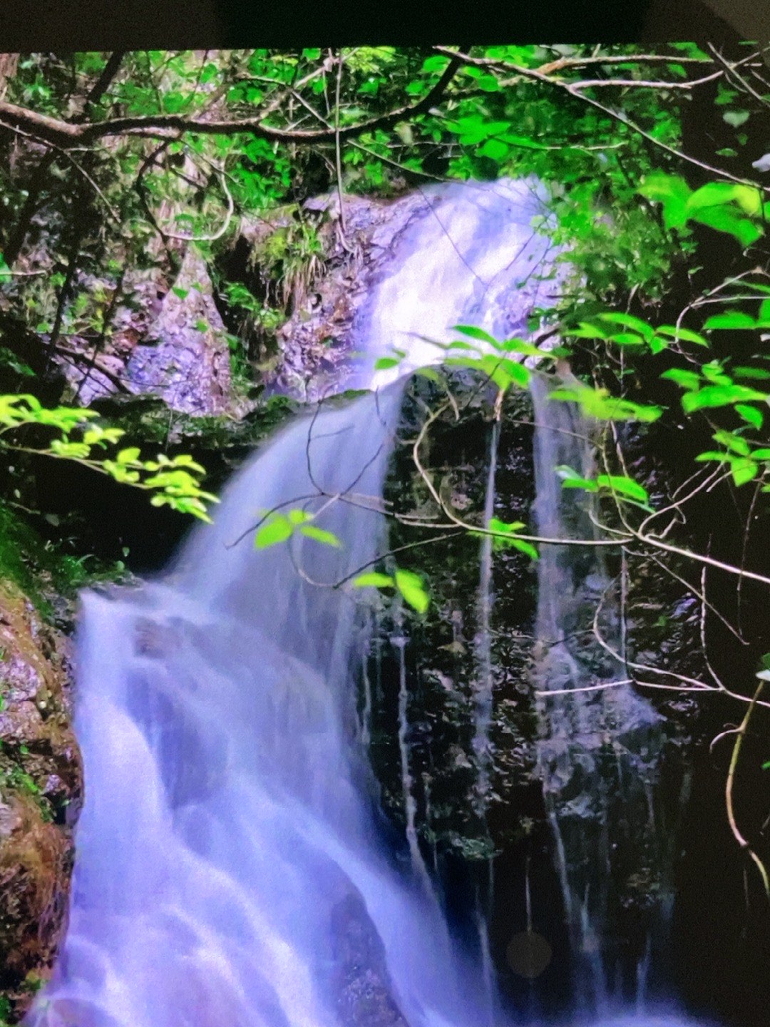 大山大水的风景图图片