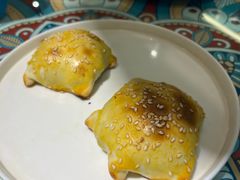 和田烤包子-楼兰古丽·新疆菜(大唐西市店)