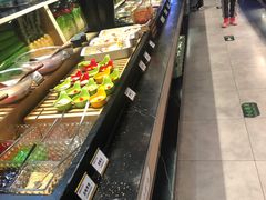 自助取餐区-梨花自助烤肉(天河城店)