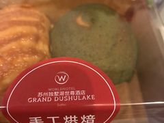 -苏州独墅湖世尊酒店